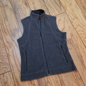 Columbia fleece vest